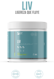 LIV - LIGEREZA QUE FLUYE