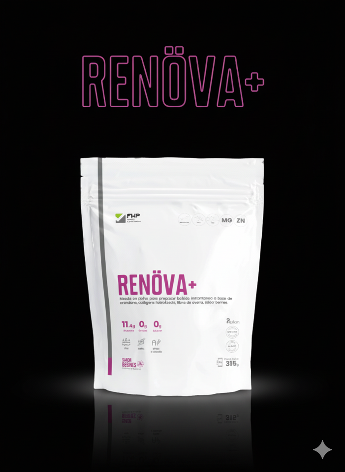 RENOVA + DOSIS DE JUVENTUD DIARIA
