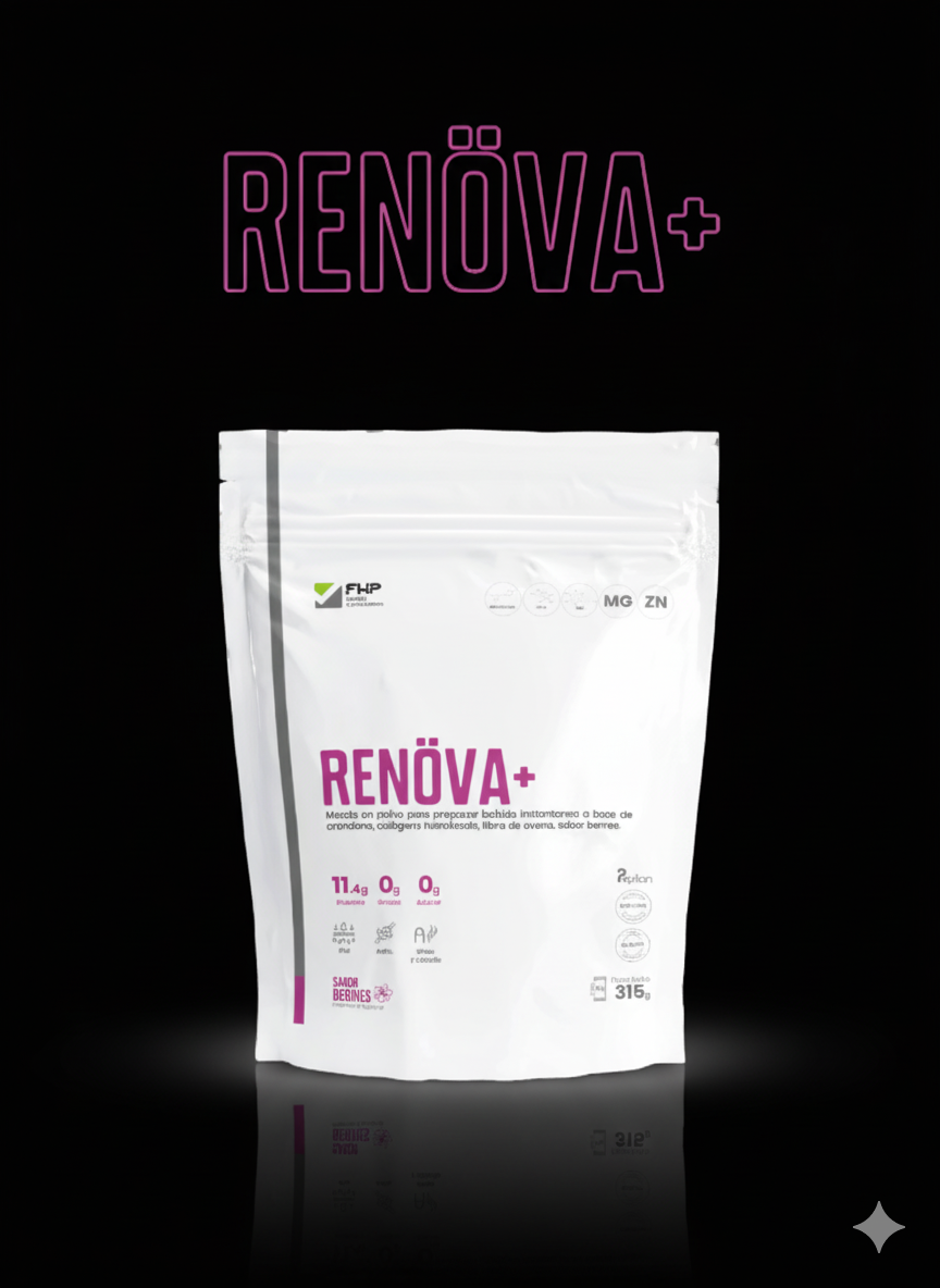 RENOVA + DOSIS DE JUVENTUD DIARIA