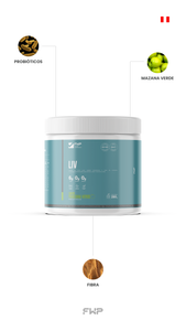 LIV - LIGEREZA QUE FLUYE