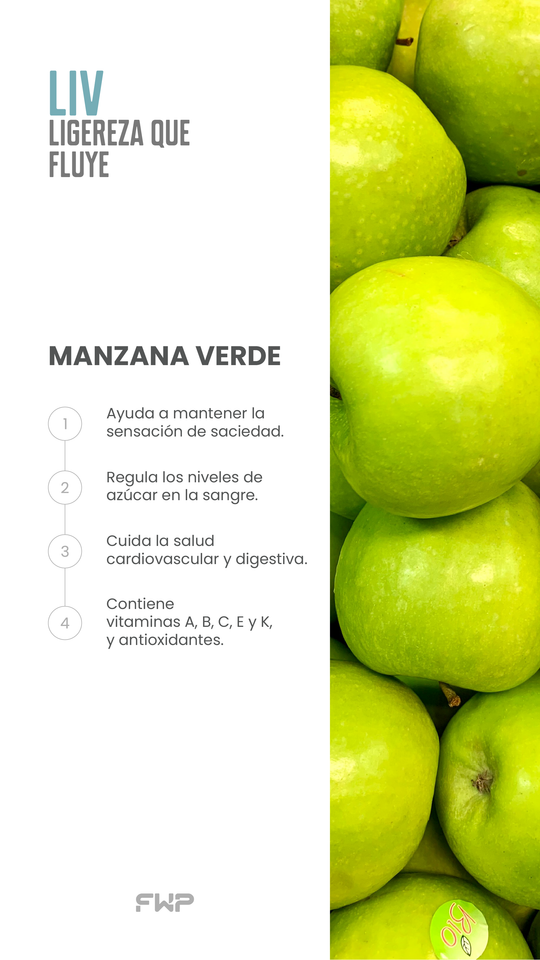 LIV - LIGEREZA QUE FLUYE